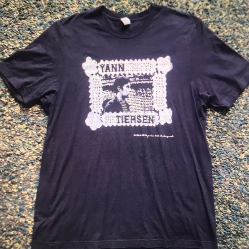Yann Tierson Tee Shirt